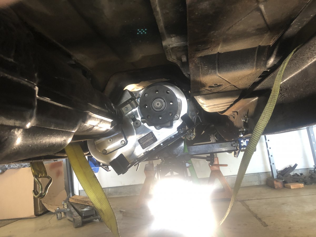 BR's 97 Supercab Build