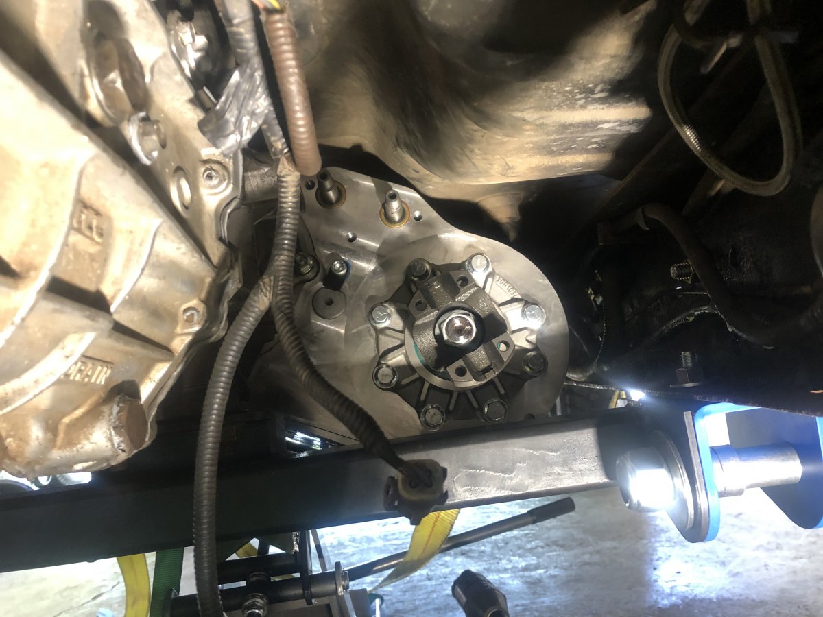 BR's 97 Supercab Build