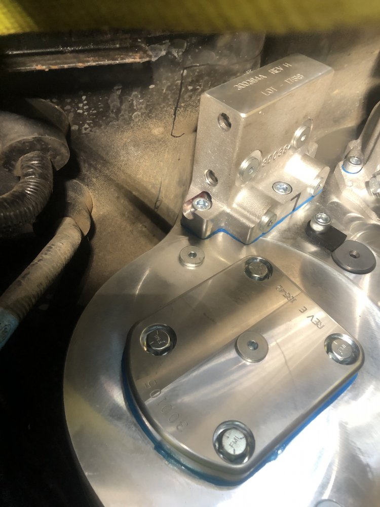 BR's 97 Supercab Build