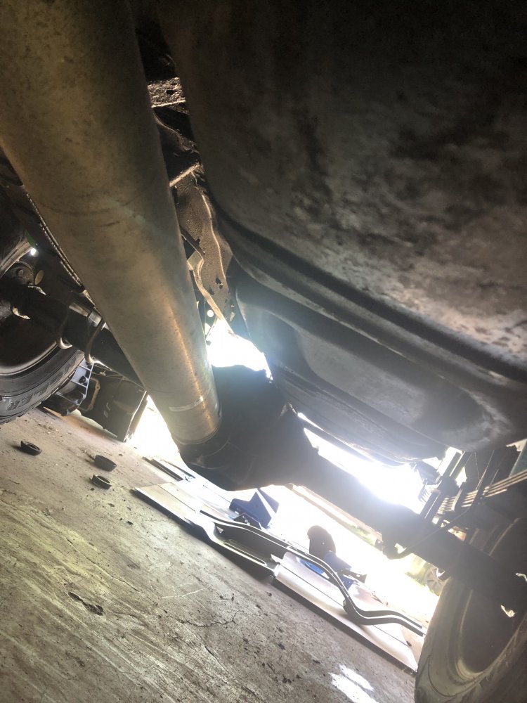 BR's 97 Supercab Build