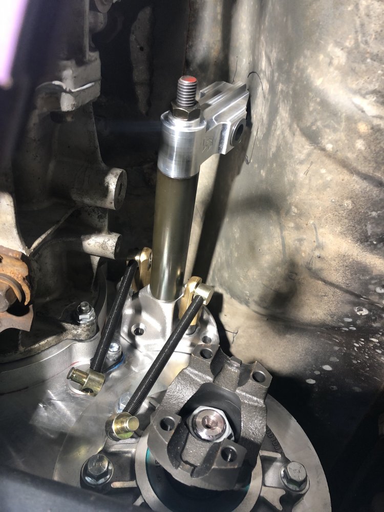 BR's 97 Supercab Build