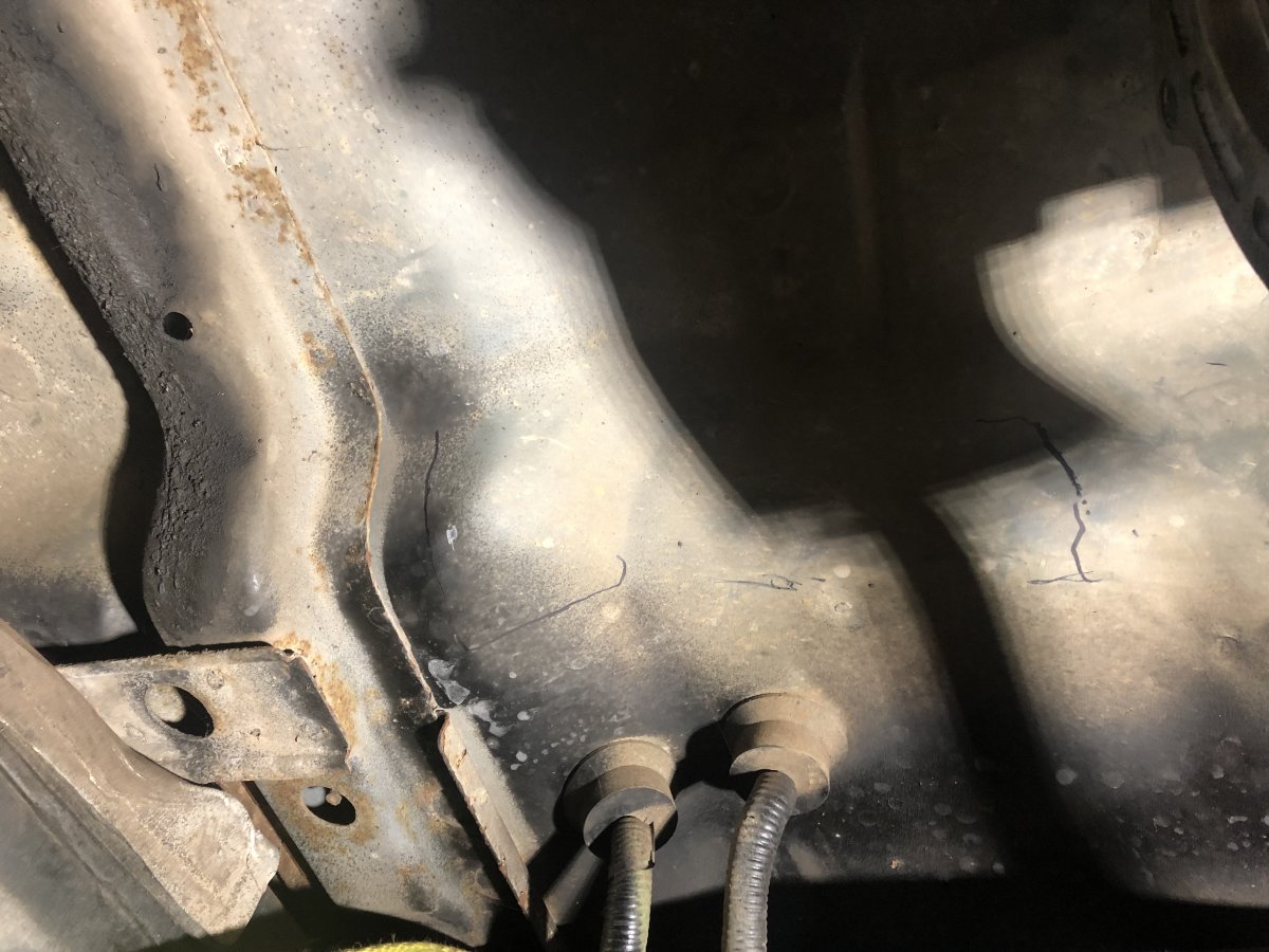 BR's 97 Supercab Build