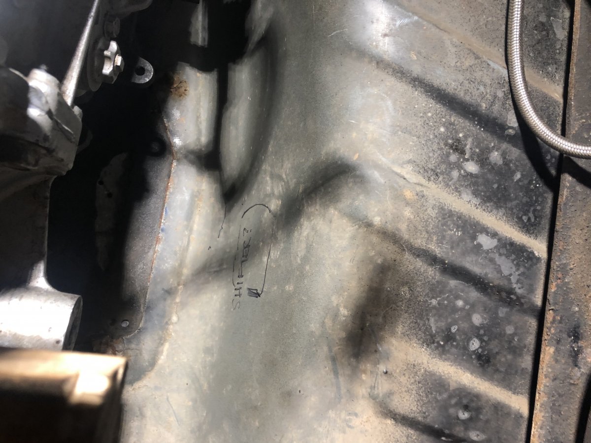 BR's 97 Supercab Build