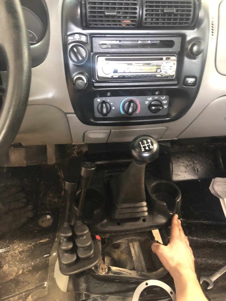 BR's 97 Supercab Build
