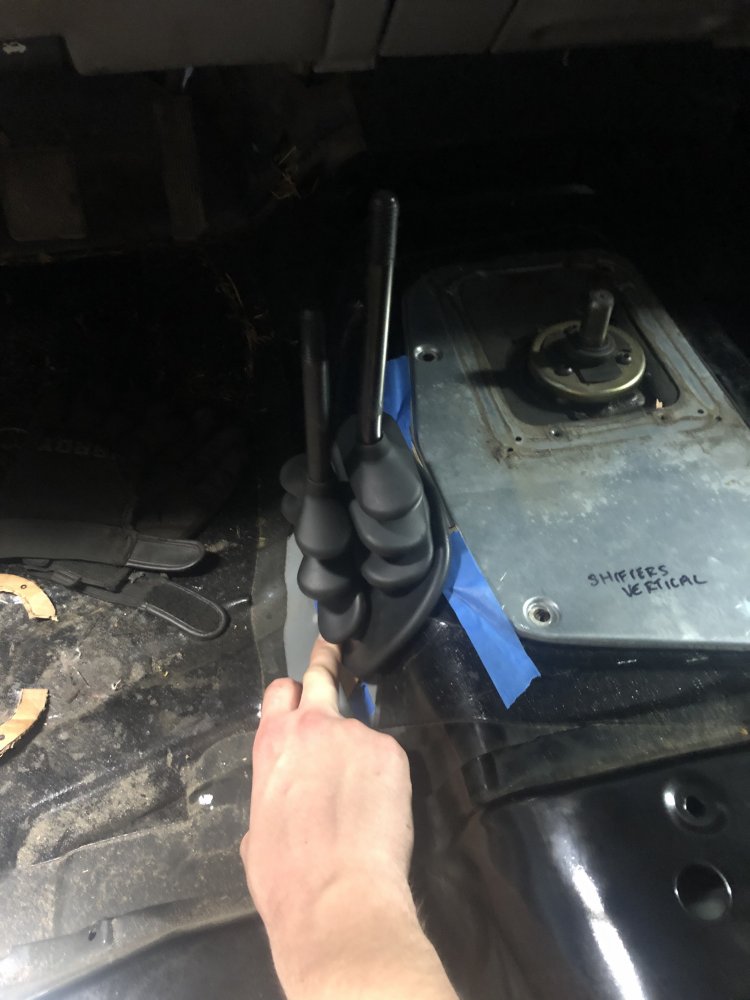 BR's 97 Supercab Build