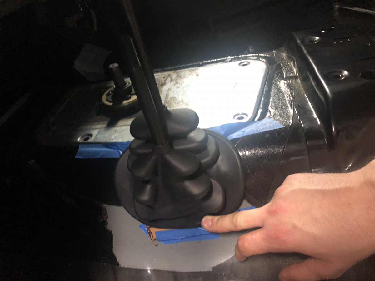 BR's 97 Supercab Build