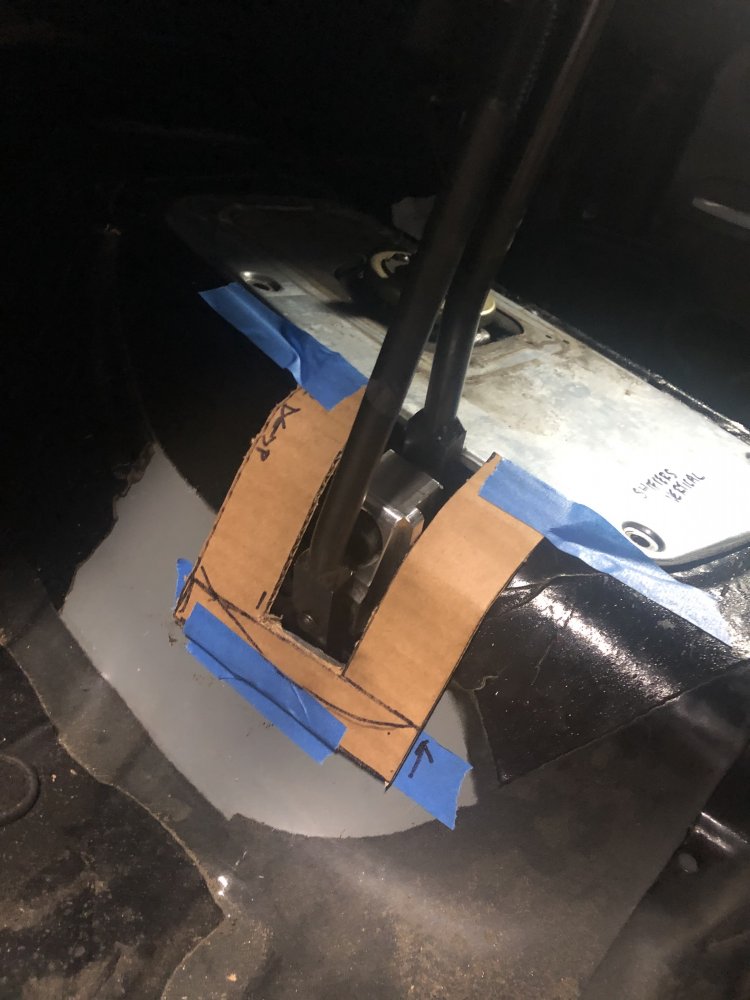 BR's 97 Supercab Build
