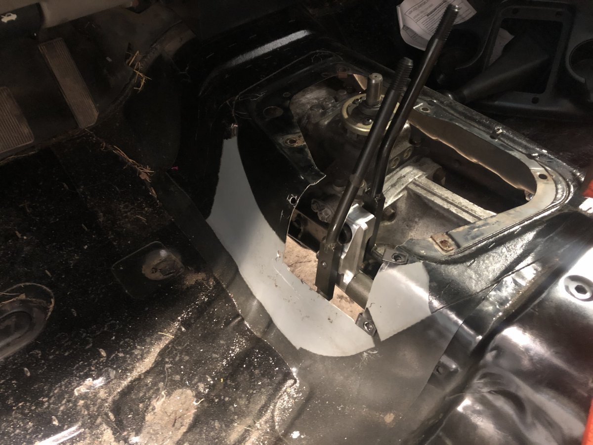 BR's 97 Supercab Build