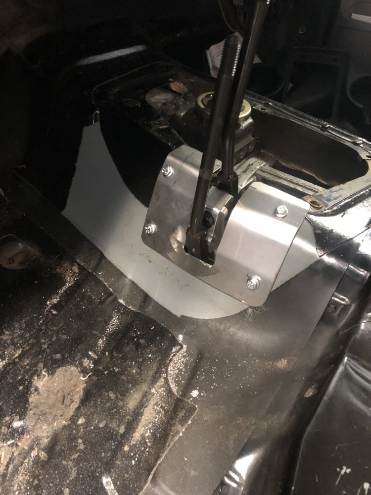 BR's 97 Supercab Build