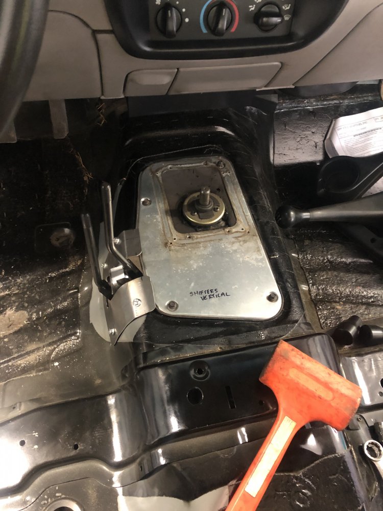 BR's 97 Supercab Build