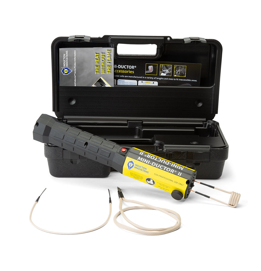 Induction bolt heater - worth it?
