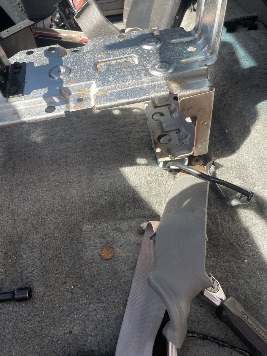 Explorer full length floor console in 93–97 regular cab questions