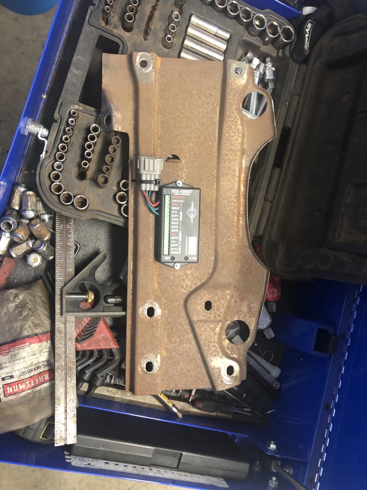 BR's 97 Supercab Build