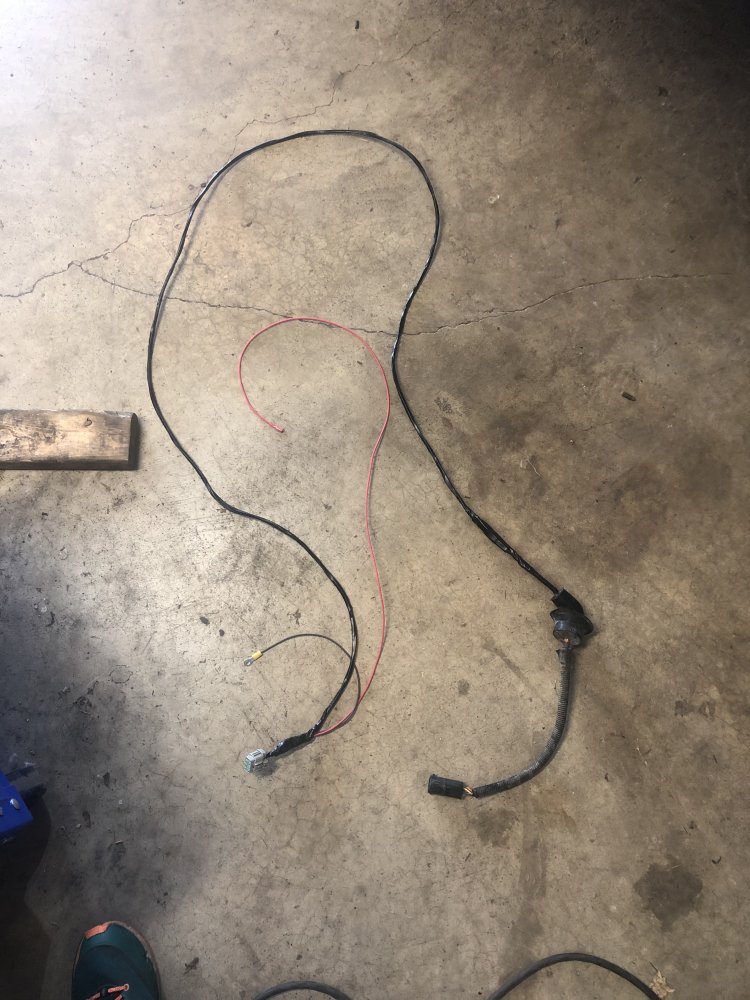 BR's 97 Supercab Build