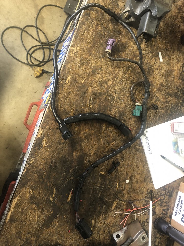 BR's 97 Supercab Build