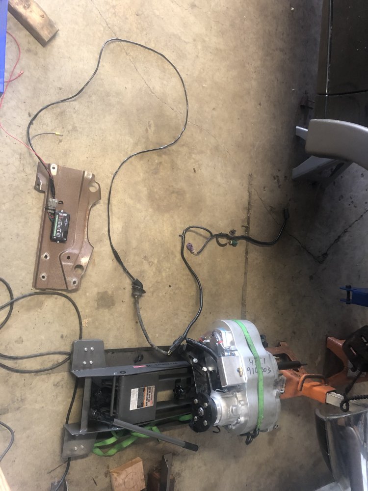 BR's 97 Supercab Build