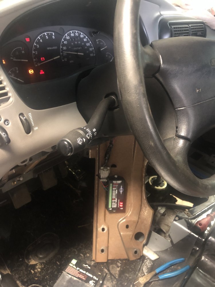 BR's 97 Supercab Build