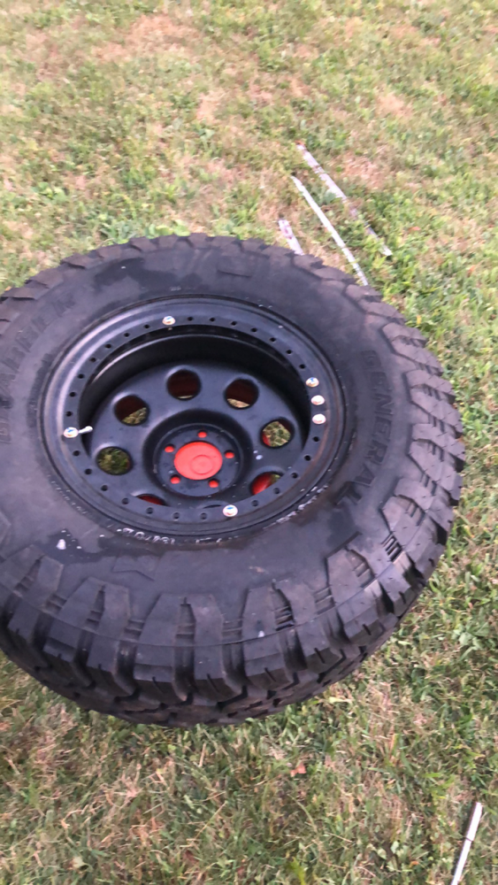 BR's 97 Supercab Build