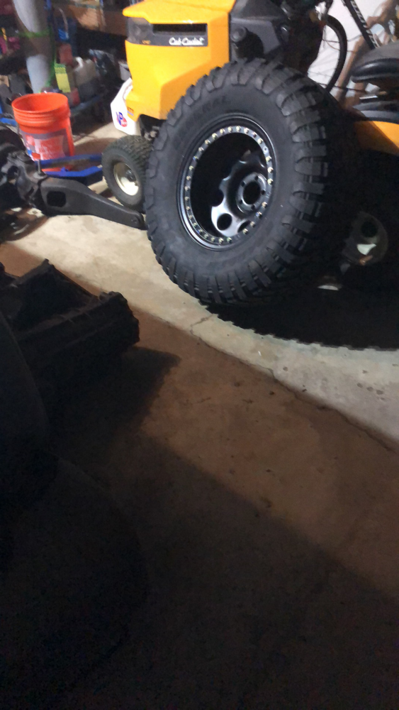 BR's 97 Supercab Build