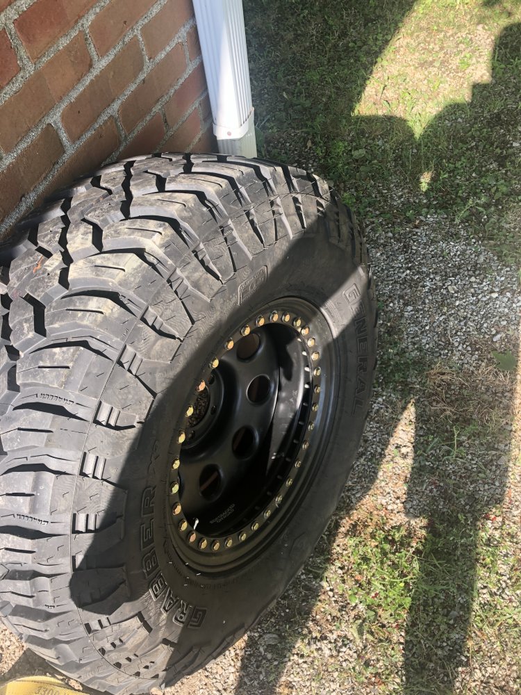 BR's 97 Supercab Build