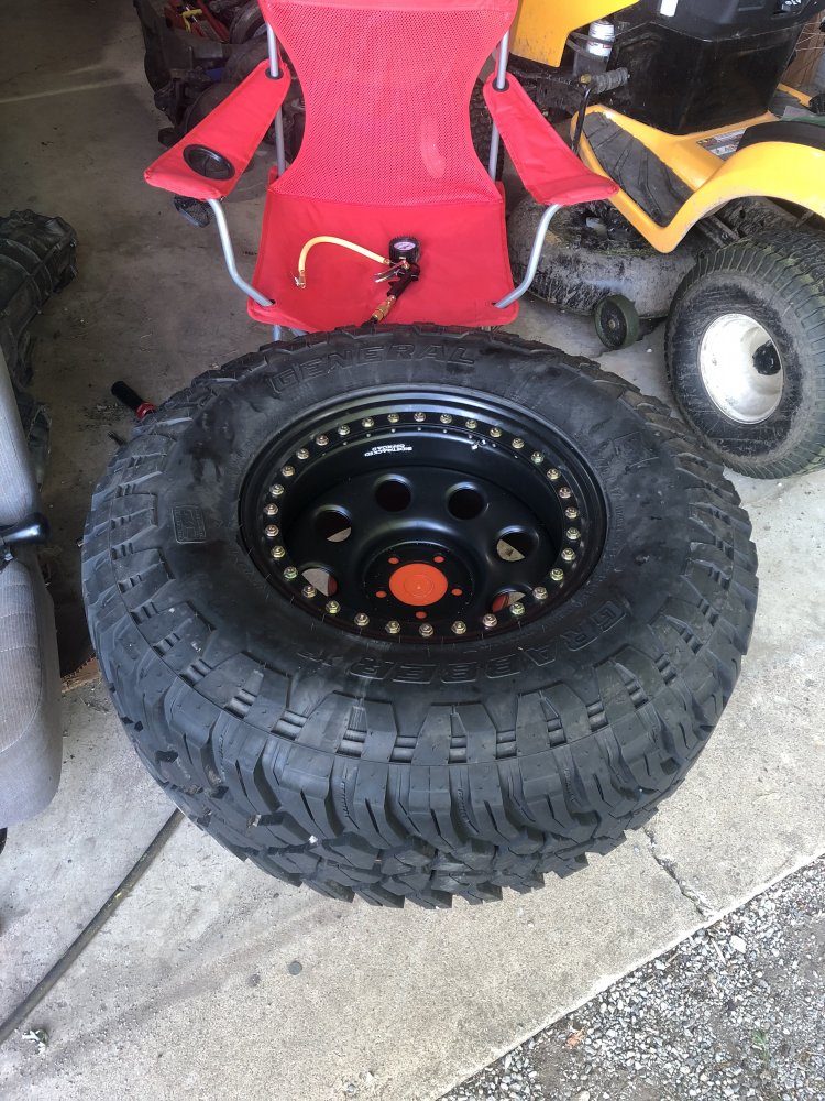 BR's 97 Supercab Build