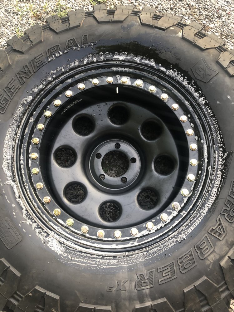 BR's 97 Supercab Build