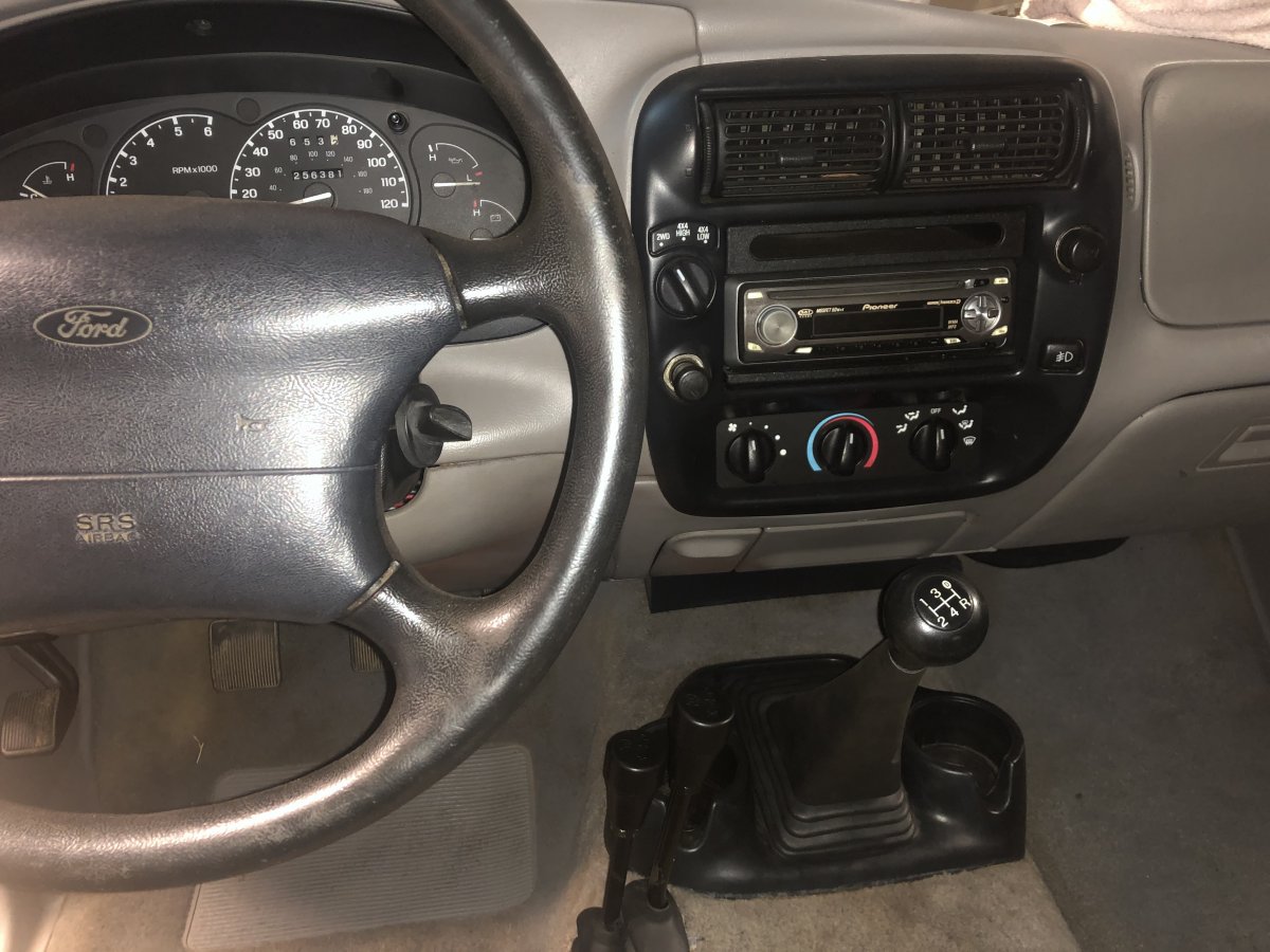 BR's 97 Supercab Build