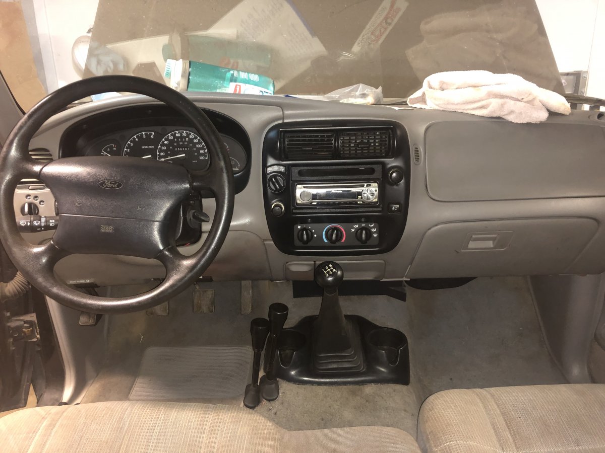 BR's 97 Supercab Build