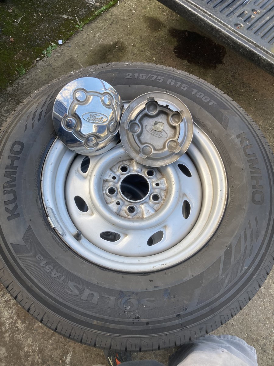 What rims are these?