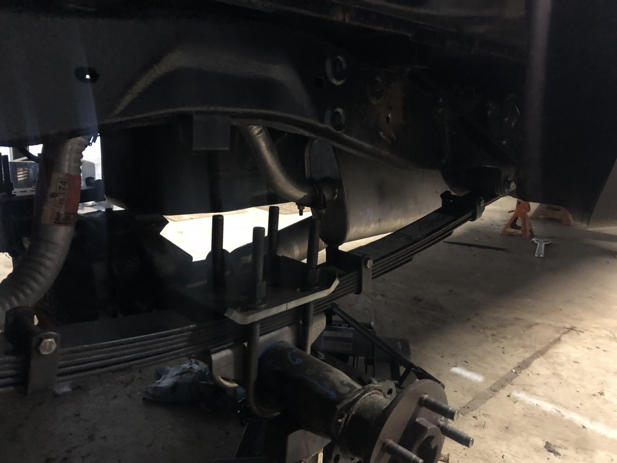 BR's 97 Supercab Build