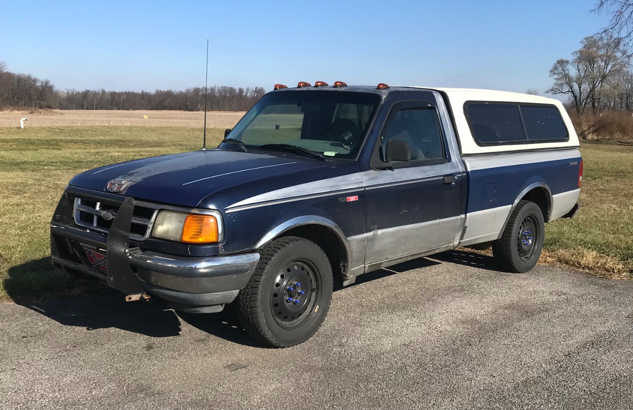 Will 2008 Ford Edge Rims fit a 98 Ranger 2WD?