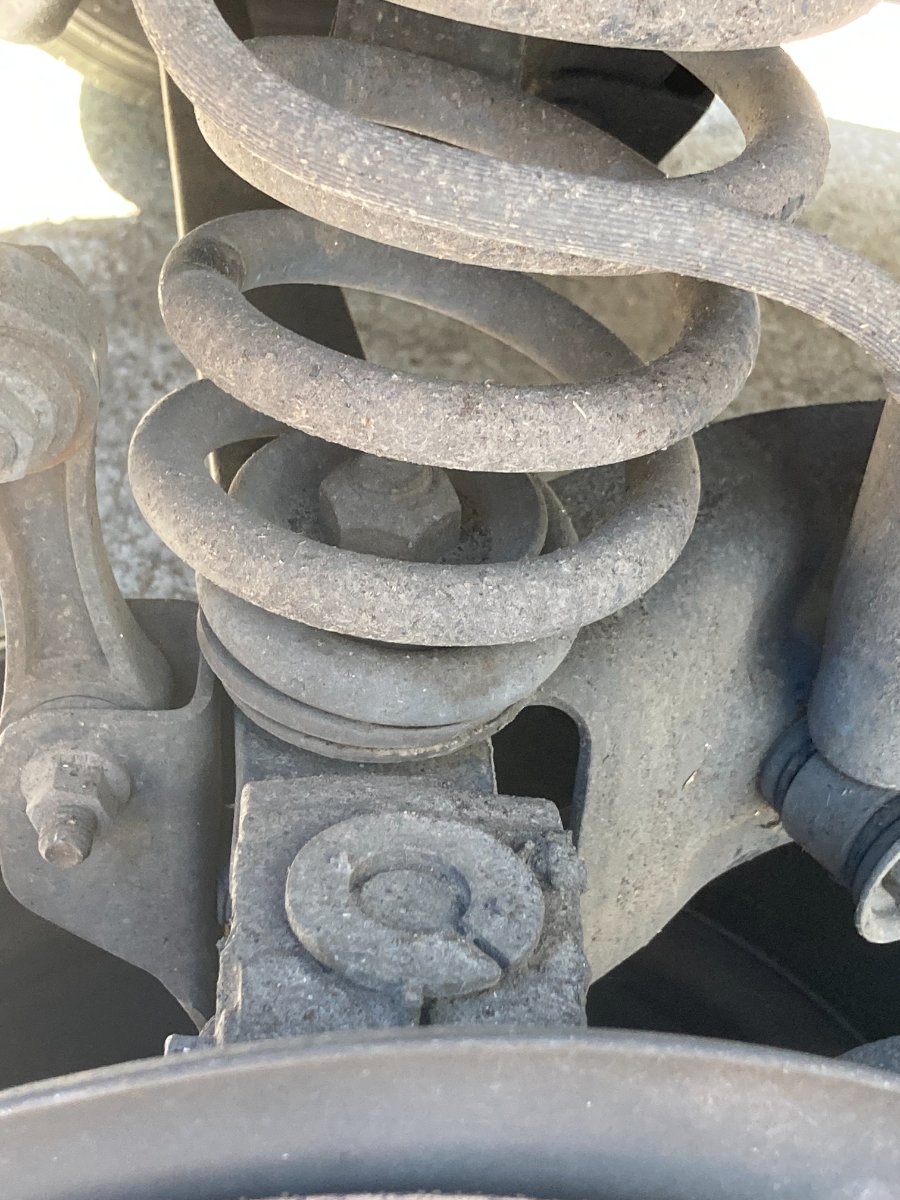 Finally fixing front end squeaks