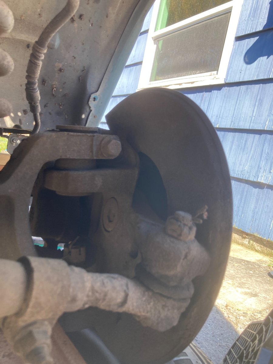 Finally fixing front end squeaks