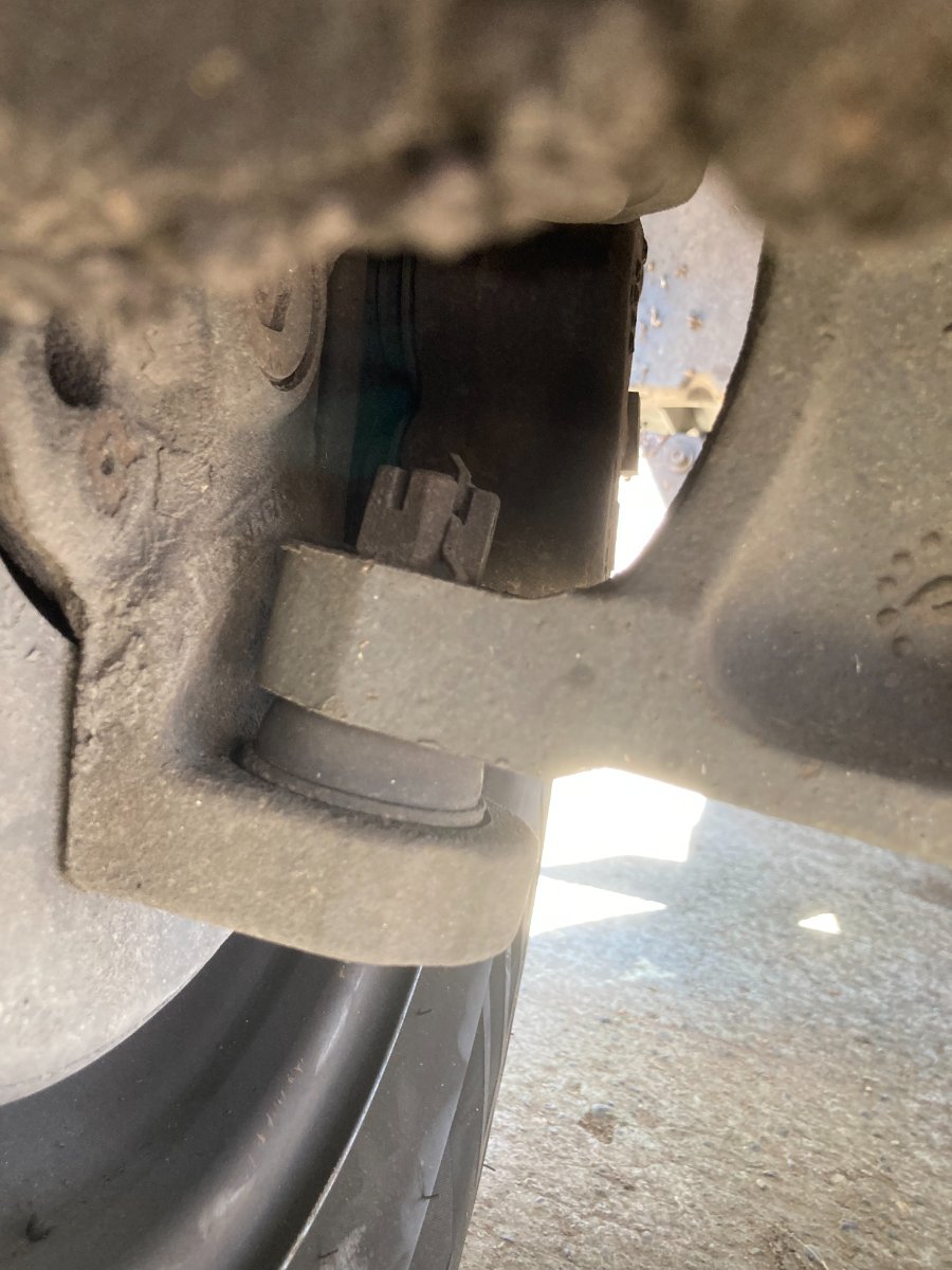 Finally fixing front end squeaks