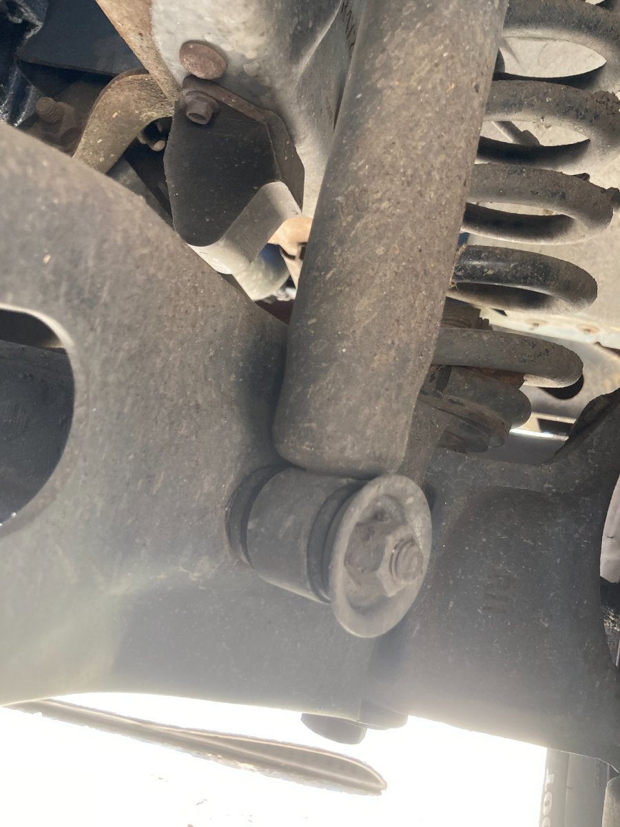 Finally fixing front end squeaks