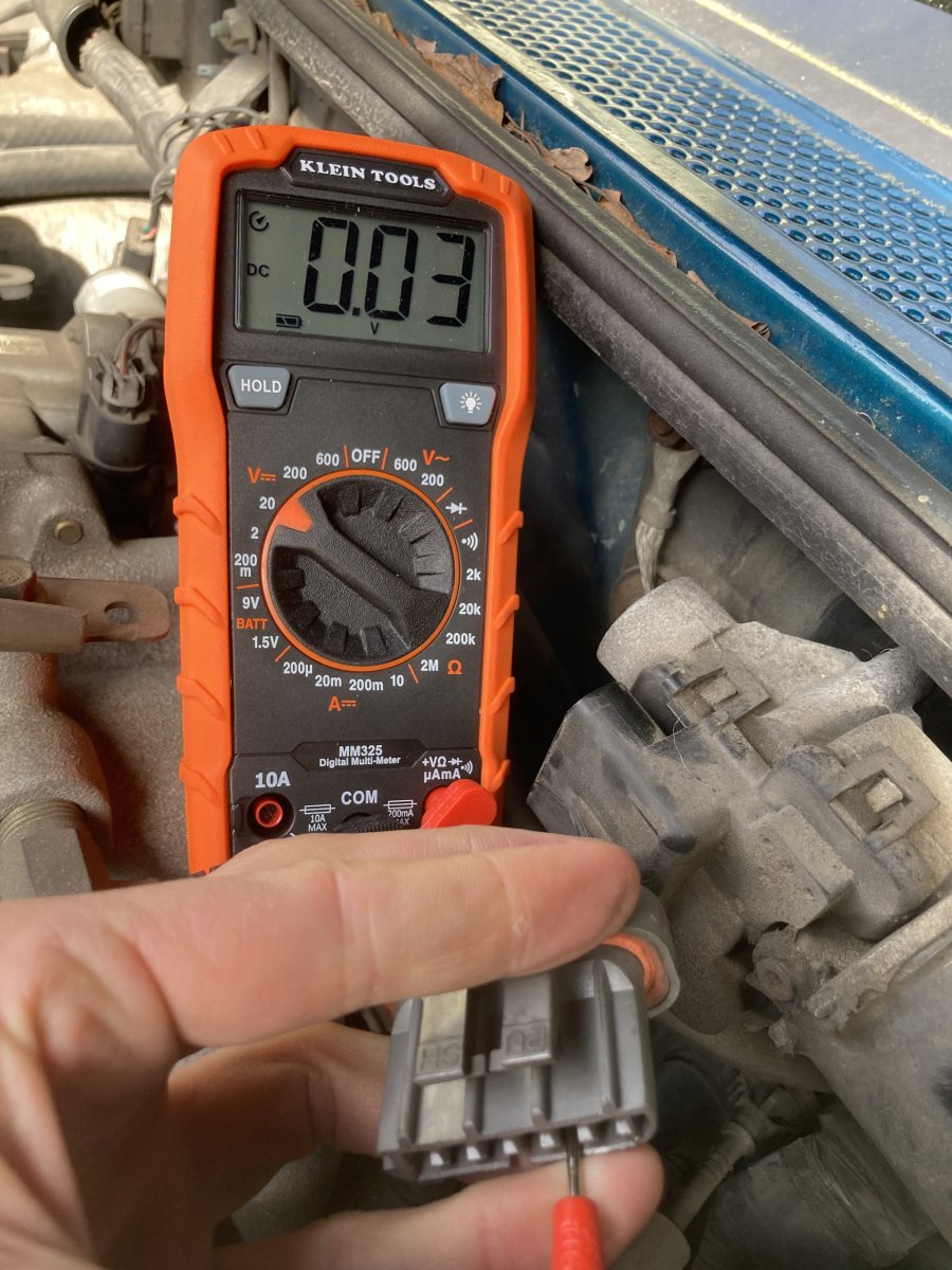 Wiring harness to wiper motor failed test. Now what?