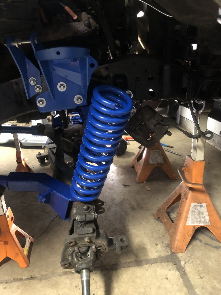 BR's 97 Supercab Build
