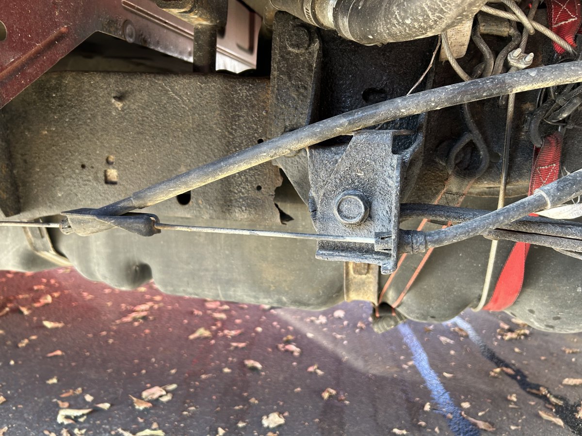 Am I toast? Serious frame damage