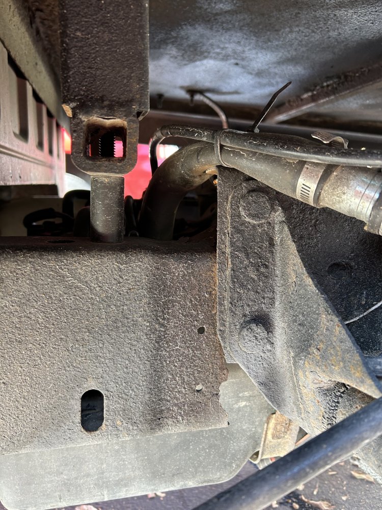 Am I toast? Serious frame damage