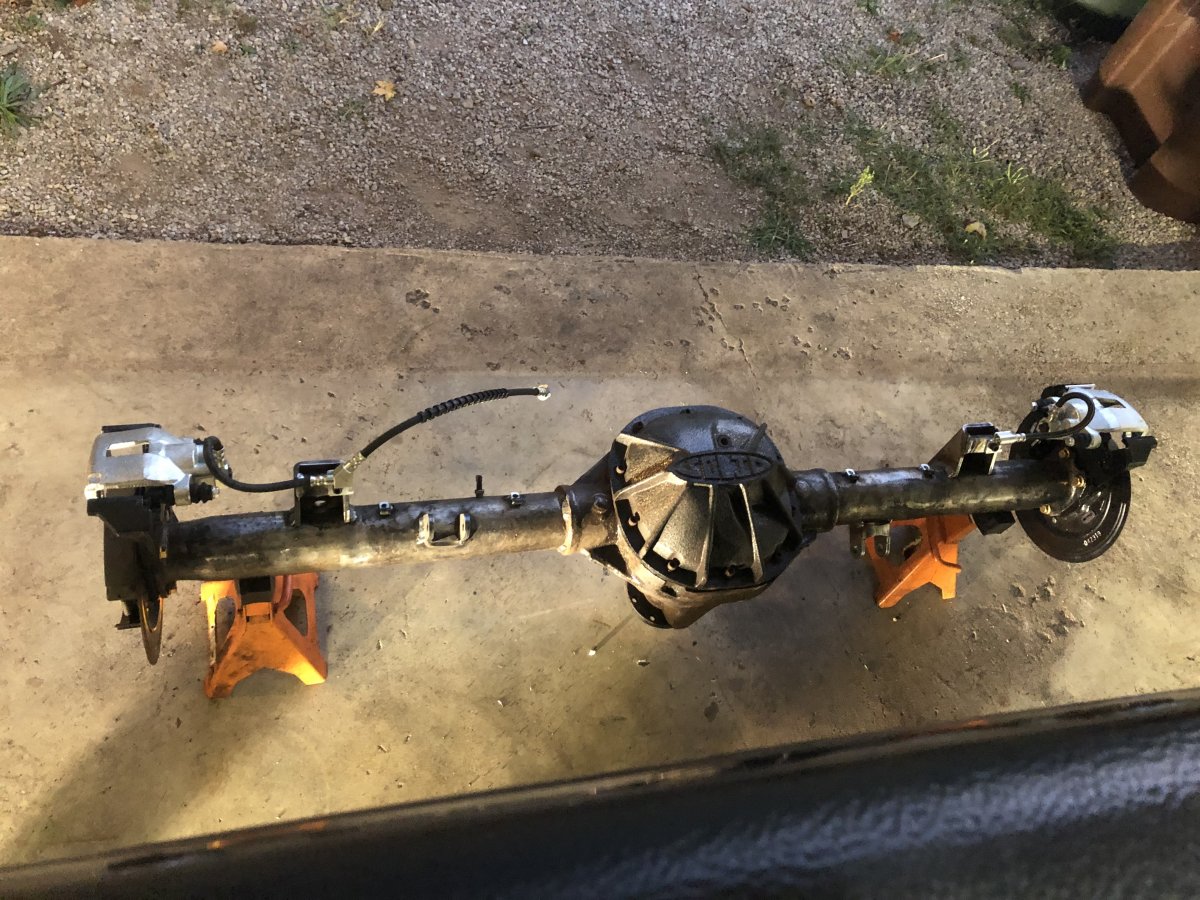 BR's 97 Supercab Build