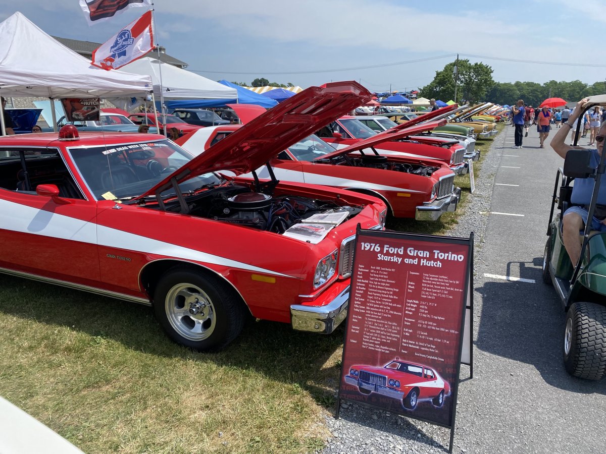 2025 Carlisle Ford Nationals