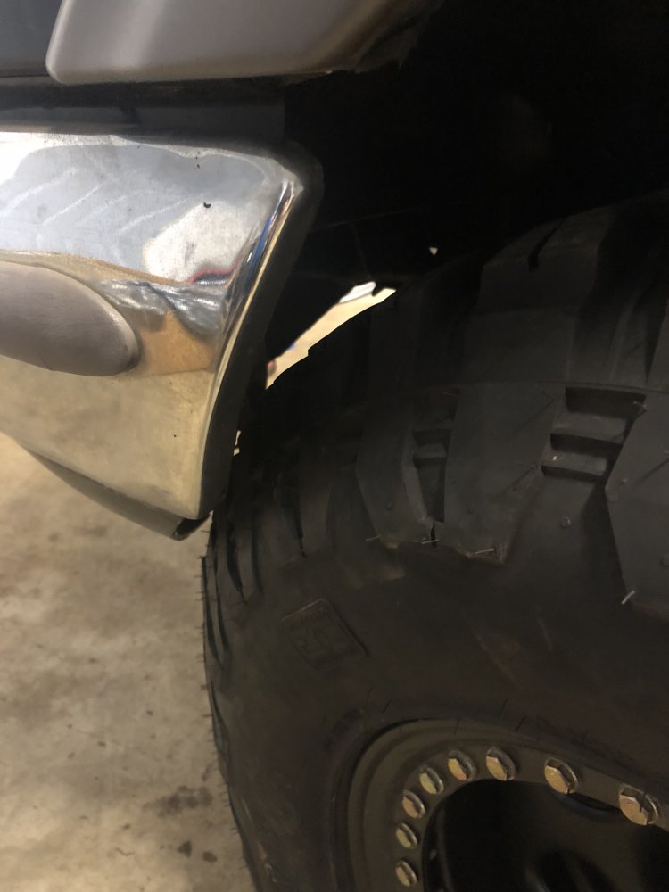 BR's 97 Supercab Build