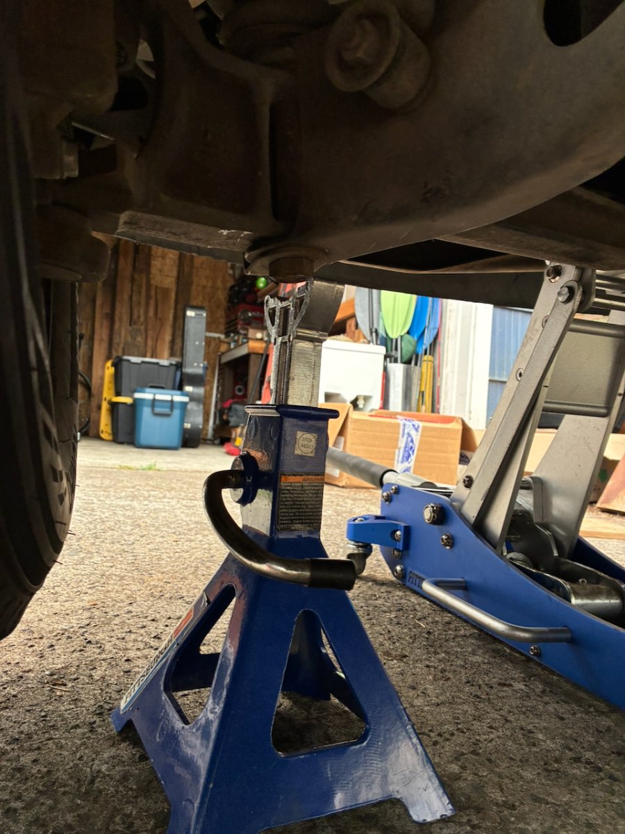 Time for a new clutch 96 2.3