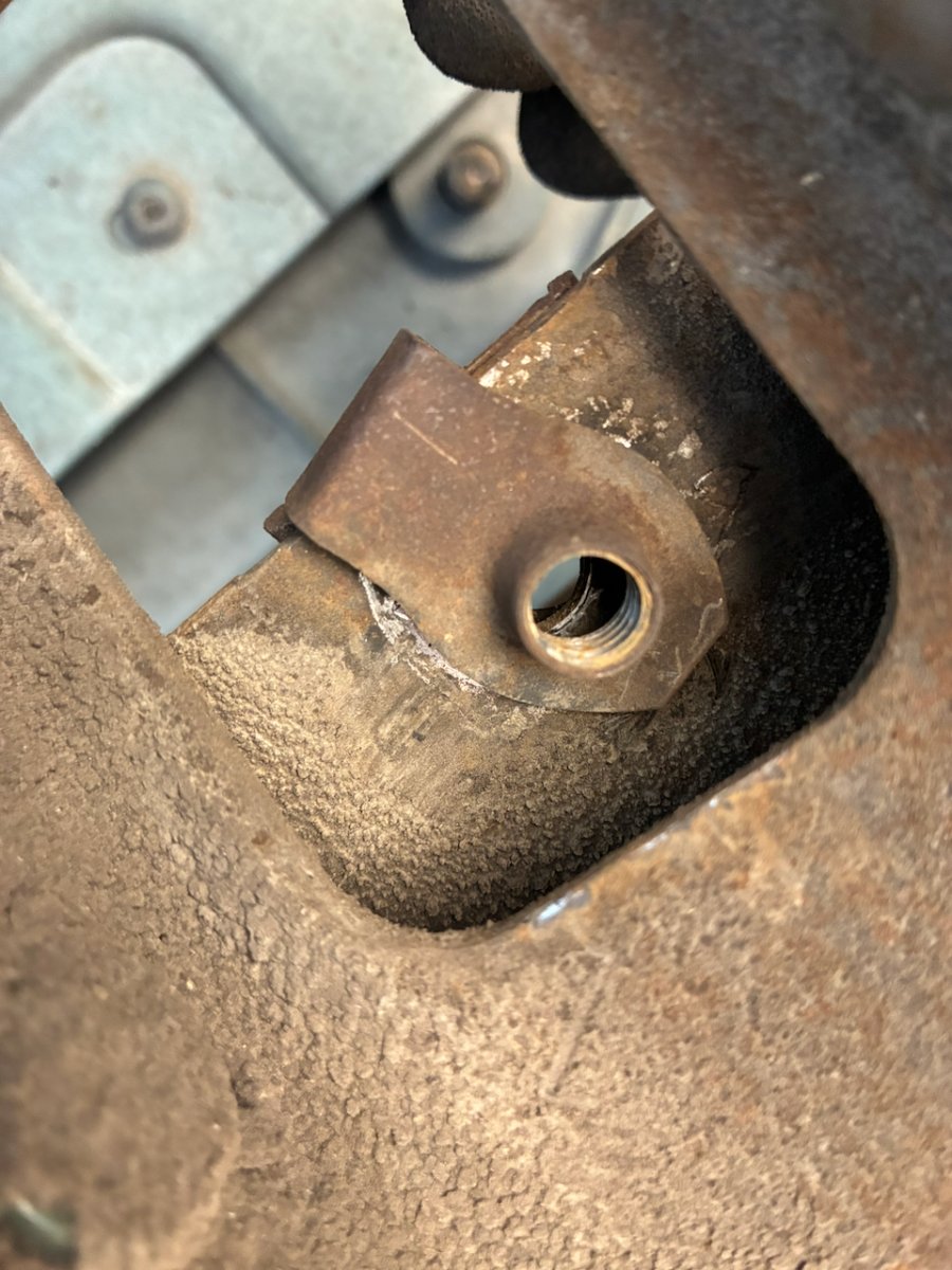 Time for a new clutch 96 2.3