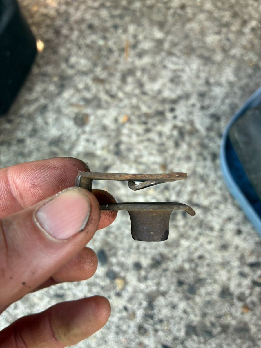 Time for a new clutch 96 2.3