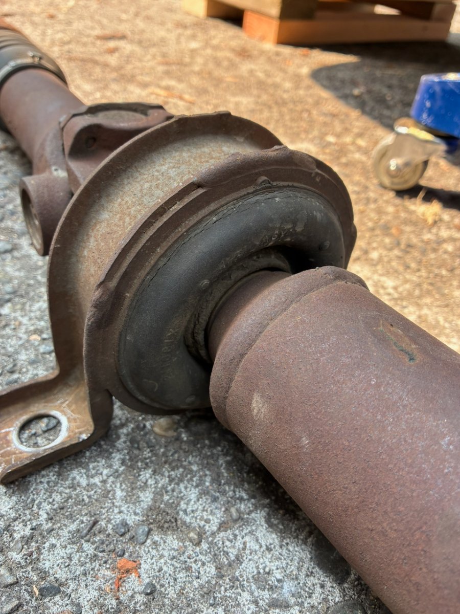 Time for a new clutch 96 2.3