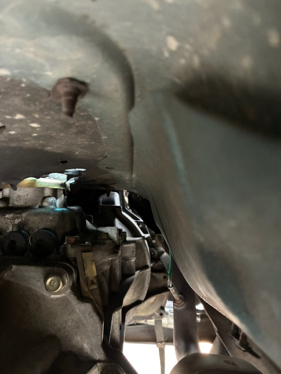 Time for a new clutch 96 2.3