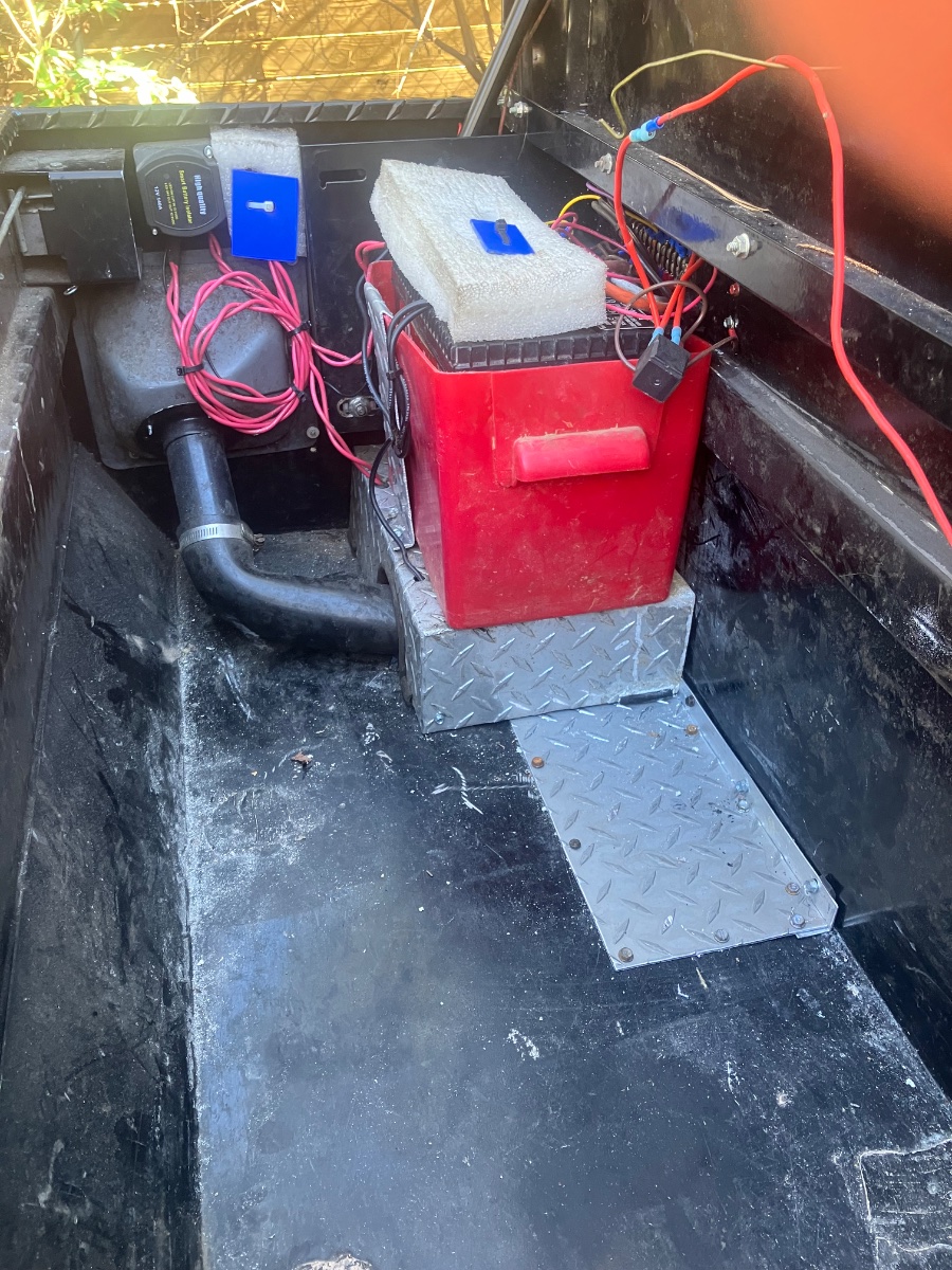 What did you do to your Ranger today? (Part Deux!)