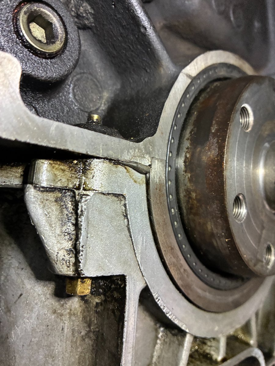 Time for a new clutch 96 2.3