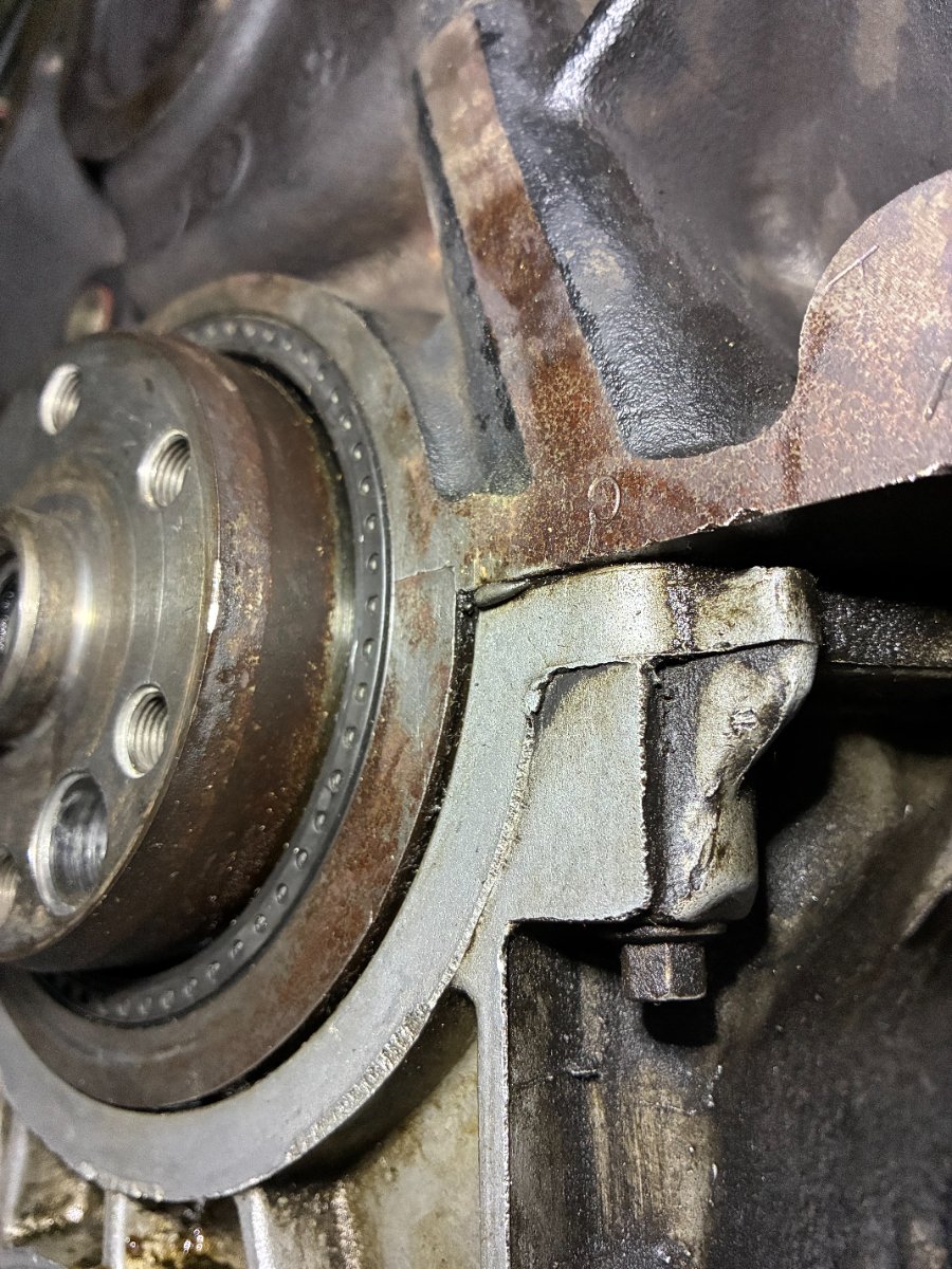 Time for a new clutch 96 2.3